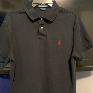 Polo black